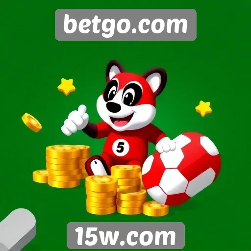 Betgo.com oferece diversas opções de jogos online