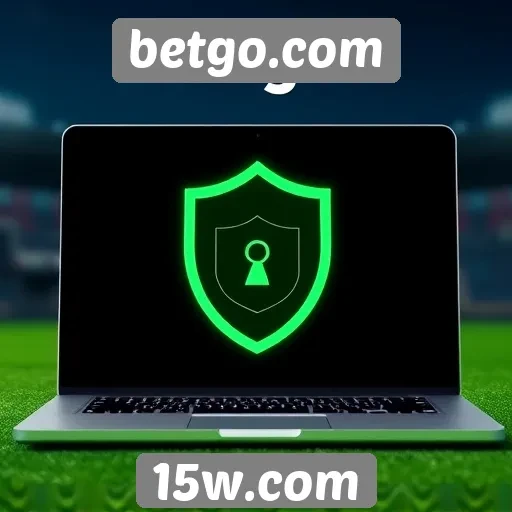 Análise de segurança do site betgo.com