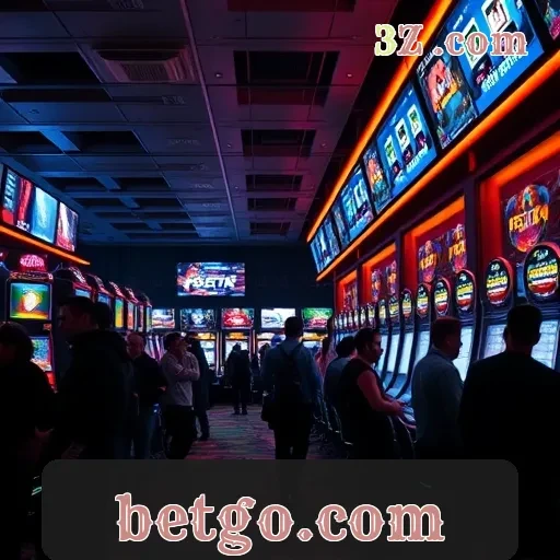 betgo.com: Viva a Experiência do Cassino Ao Vivo Com Emoção