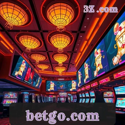 betgo.com: Emoção e Estratégia nas Corridas que Encantam os Jogadores