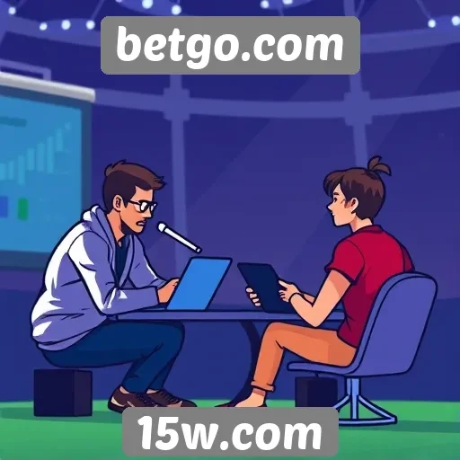 Experiência do usuário no site betgo.com